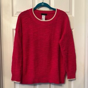 NWT J. Crew crew neck sweater small